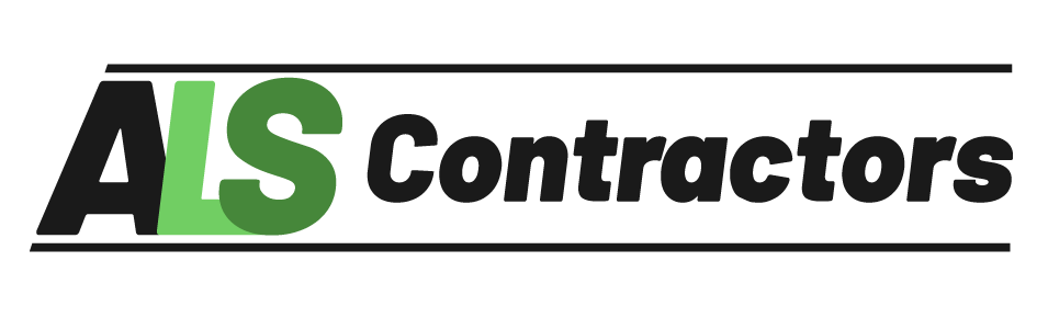 ALS Contractors's logo