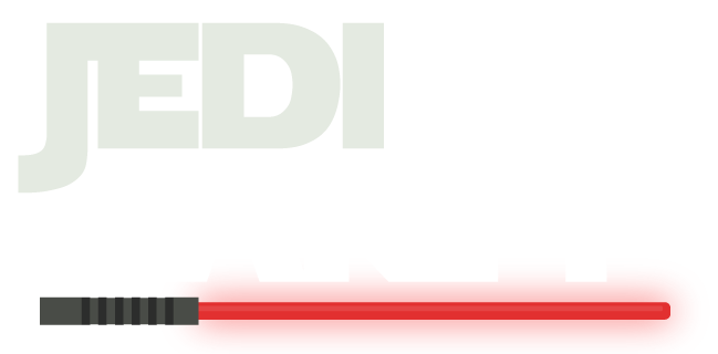 Jedi Party UK's logo